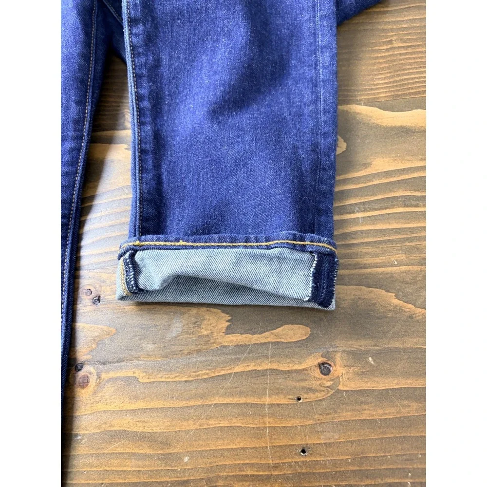 Levis Strauss details brand